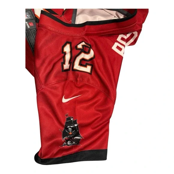 Nike Tom Brady Buccaneers Vapor Limited Jersey Tampa Bay Men's S - Picture 11 of 15